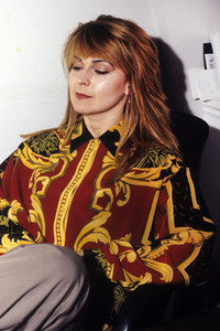 Pressetermin mit Robert Fripp und Toyah Willcox in London