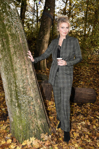 Photoshooting mit Ursula Gottwald in München