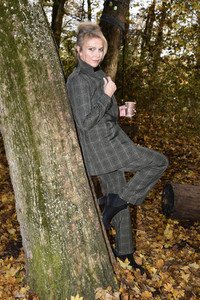 Photoshooting mit Ursula Gottwald in München