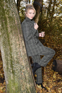 Photoshooting mit Ursula Gottwald in München