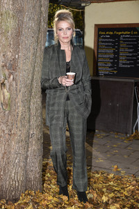 Photoshooting mit Ursula Gottwald in München