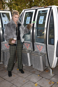 Photoshooting mit Ursula Gottwald in München