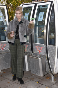 Photoshooting mit Ursula Gottwald in München