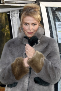 Photoshooting mit Ursula Gottwald in München