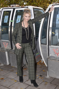 Photoshooting mit Ursula Gottwald in München