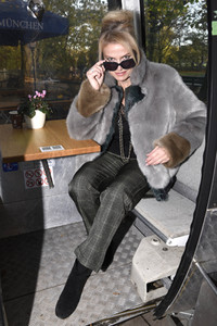 Photoshooting mit Ursula Gottwald in München