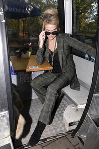 Photoshooting mit Ursula Gottwald in München