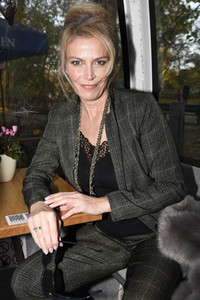 Photoshooting mit Ursula Gottwald in München