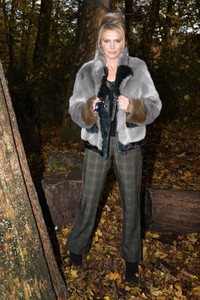 Photoshooting mit Ursula Gottwald in München