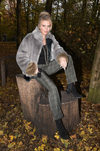 Photoshooting mit Ursula Gottwald in München