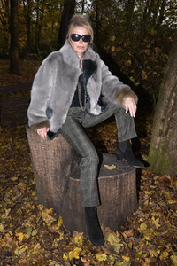 Photoshooting mit Ursula Gottwald in München