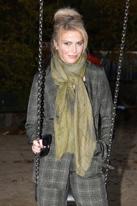 Photoshooting mit Ursula Gottwald in München