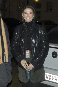 Proben für die TV-Show 'Die große Show der Weihnachtslieder' in Leipzig