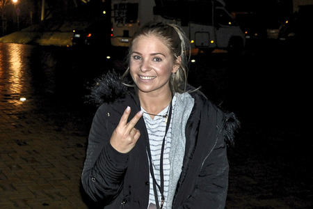 Proben für die TV-Show 'Die große Show der Weihnachtslieder' in Leipzig