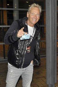 Proben für die TV-Show 'Die große Show der Weihnachtslieder' in Leipzig