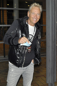 Proben für die TV-Show 'Die große Show der Weihnachtslieder' in Leipzig