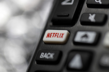 Symbolfoto Netflix