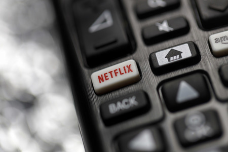 Symbolfoto Netflix
