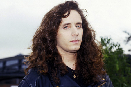 Photoshooting mit Robbie Nevil in London