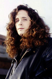 Photoshooting mit Robbie Nevil in London