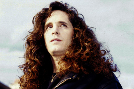 Photoshooting mit Robbie Nevil in London