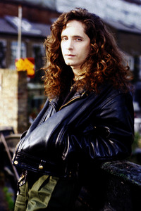 Photoshooting mit Robbie Nevil in London