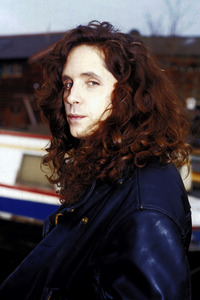 Photoshooting mit Robbie Nevil in London