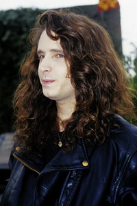 Photoshooting mit Robbie Nevil in London