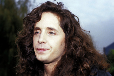 Photoshooting mit Robbie Nevil in London