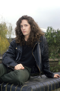 Photoshooting mit Robbie Nevil in London