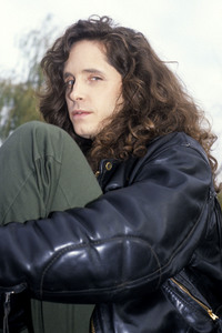 Photoshooting mit Robbie Nevil in London