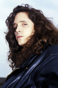 Photoshooting mit Robbie Nevil in London