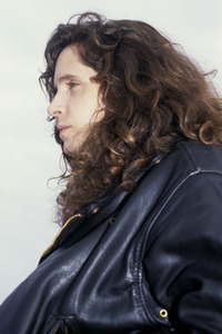 Photoshooting mit Robbie Nevil in London