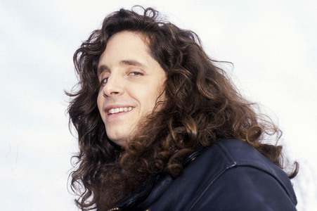 Photoshooting mit Robbie Nevil in London