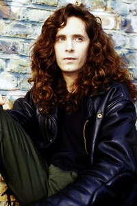 Photoshooting mit Robbie Nevil in London