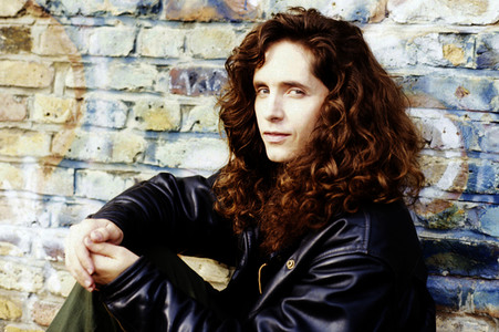 Photoshooting mit Robbie Nevil in London