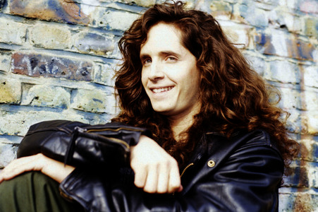 Photoshooting mit Robbie Nevil in London