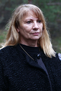 Pressetermin zum Bau eines Zauns zur Eindämmung der Afrikanischen Schweinepest in Krauschwitz