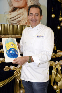 Corona-Stollen-Pressekonferenz in München