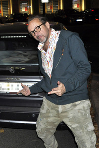 Aufzeichung der TV-Show 'Die große Show der Weihnachtslieder' in Leipzig