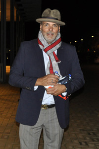 Aufzeichung der TV-Show 'Die große Show der Weihnachtslieder' in Leipzig