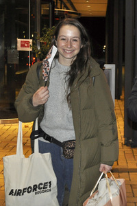 Aufzeichung der TV-Show 'Die große Show der Weihnachtslieder' in Leipzig