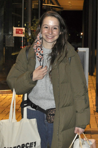 Aufzeichung der TV-Show 'Die große Show der Weihnachtslieder' in Leipzig