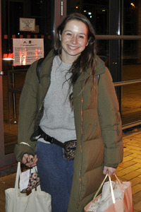 Aufzeichung der TV-Show 'Die große Show der Weihnachtslieder' in Leipzig