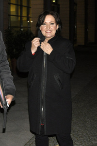 Aufzeichung der TV-Show 'Die große Show der Weihnachtslieder' in Leipzig