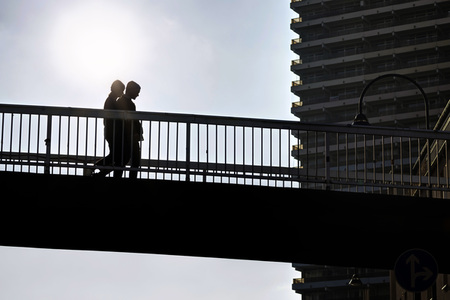 Symbolfoto Lebensweg