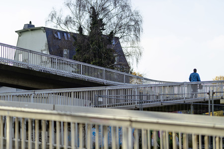 Symbolfoto Lebensweg