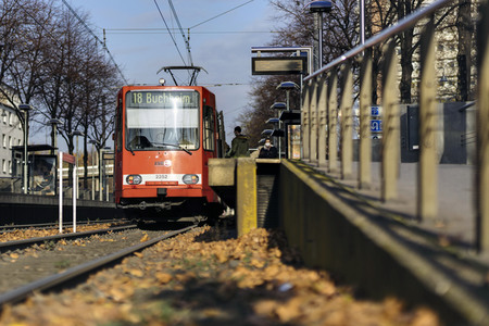 Symbolfoto Nahverkehr