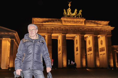 Gründungskundgebung der Partei TEAM TODENHÖFER in Berlin