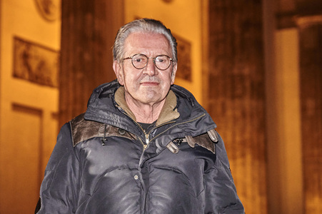 Gründungskundgebung der Partei TEAM TODENHÖFER in Berlin